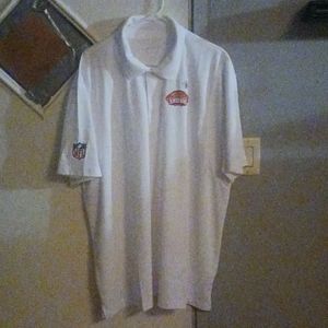NFL Reese's Senior Bowl polo shirt